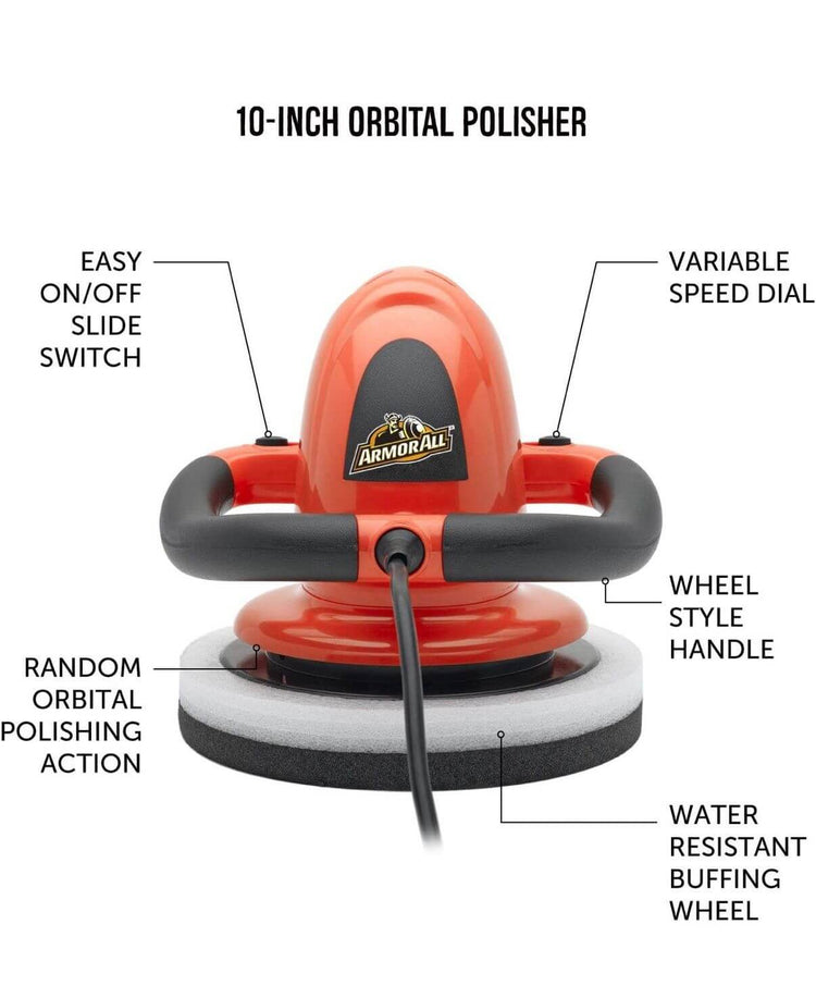 10inch Orbital Car Buffer