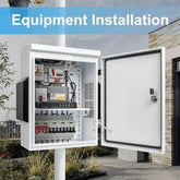 Outdoor Waterproof Electrical Box