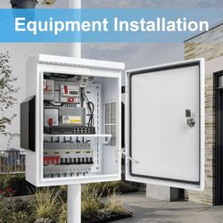 Outdoor Waterproof Electrical Box