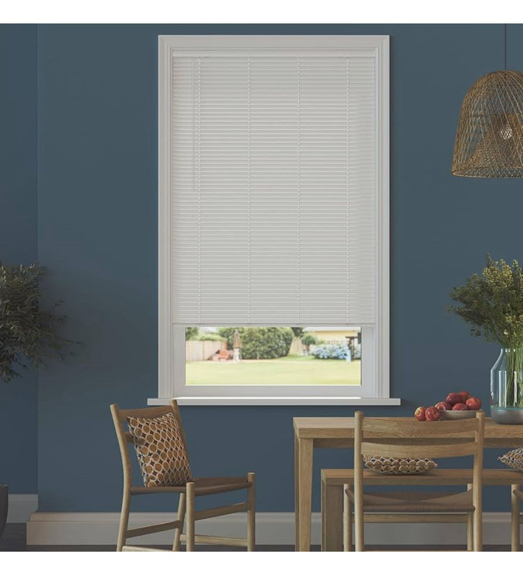 Cordless Room Darkening Mini Blinds