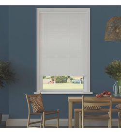 Cordless Room Darkening Mini Blinds