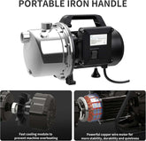 Lanchez Portable Well Pump