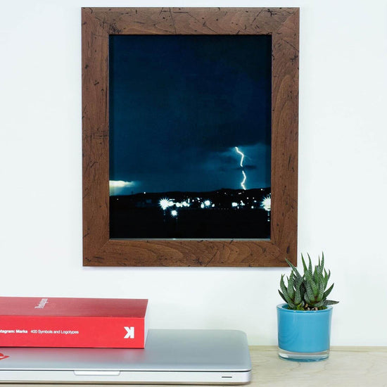 Craig Frames 20x30 Picture Frame Dark Brown