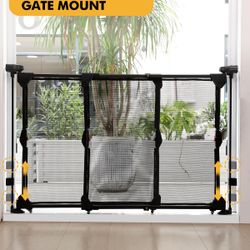 Adjustable Baby Gate