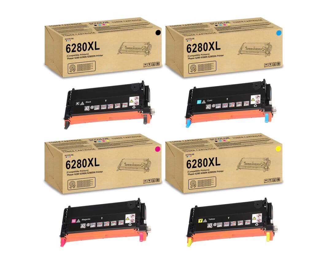 Toner Cartridge Replacement