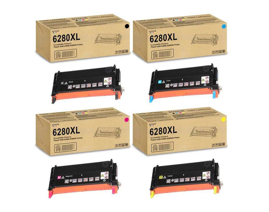 Toner Cartridge Replacement