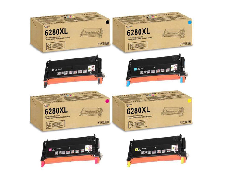Toner Cartridge Replacement