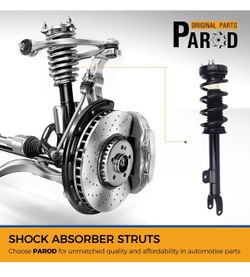 Dodge Challenger Front Shock Absorbers