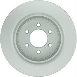 Bosch QuietCast Brake Rotor
