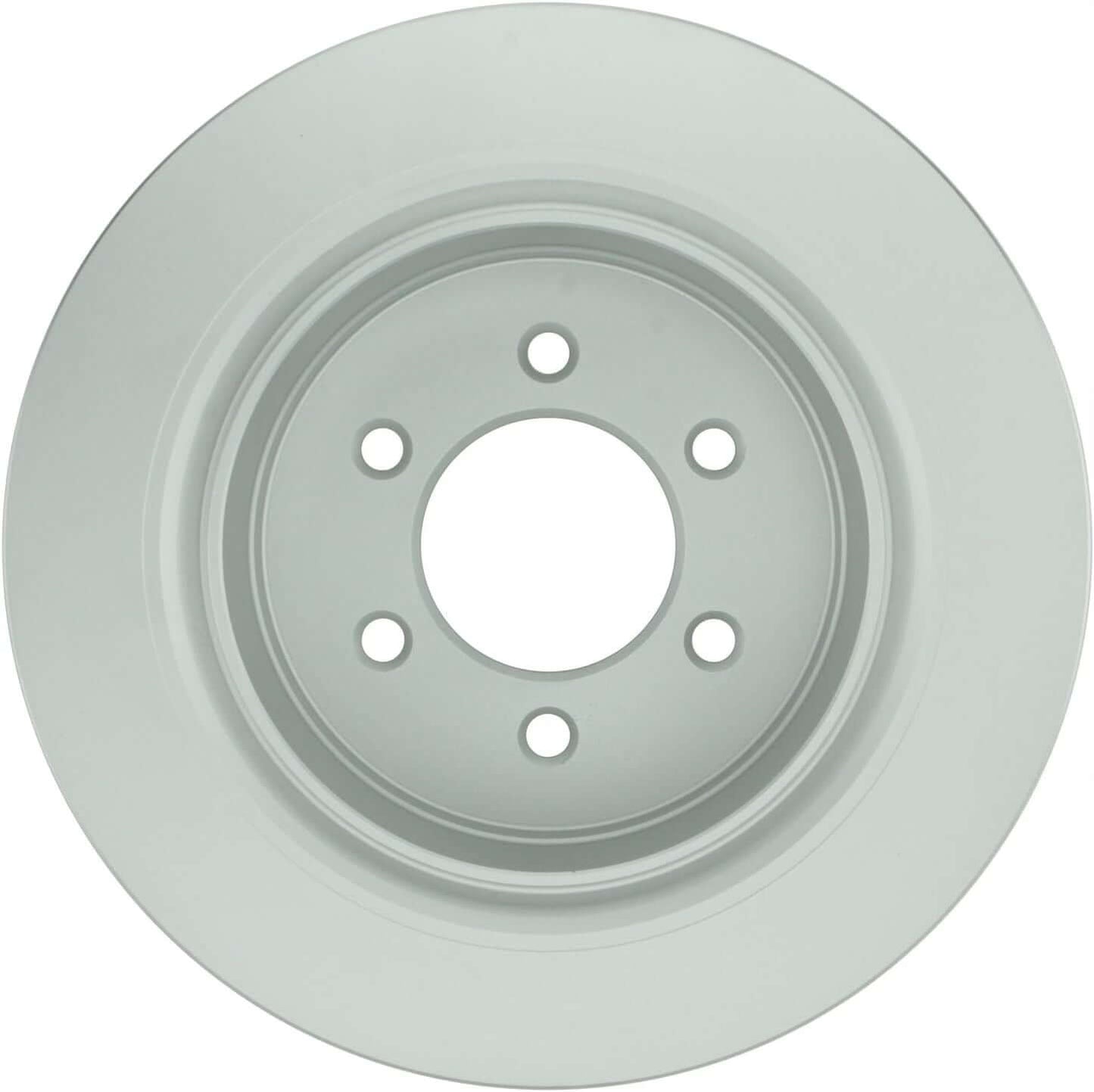 Bosch QuietCast Brake Rotor