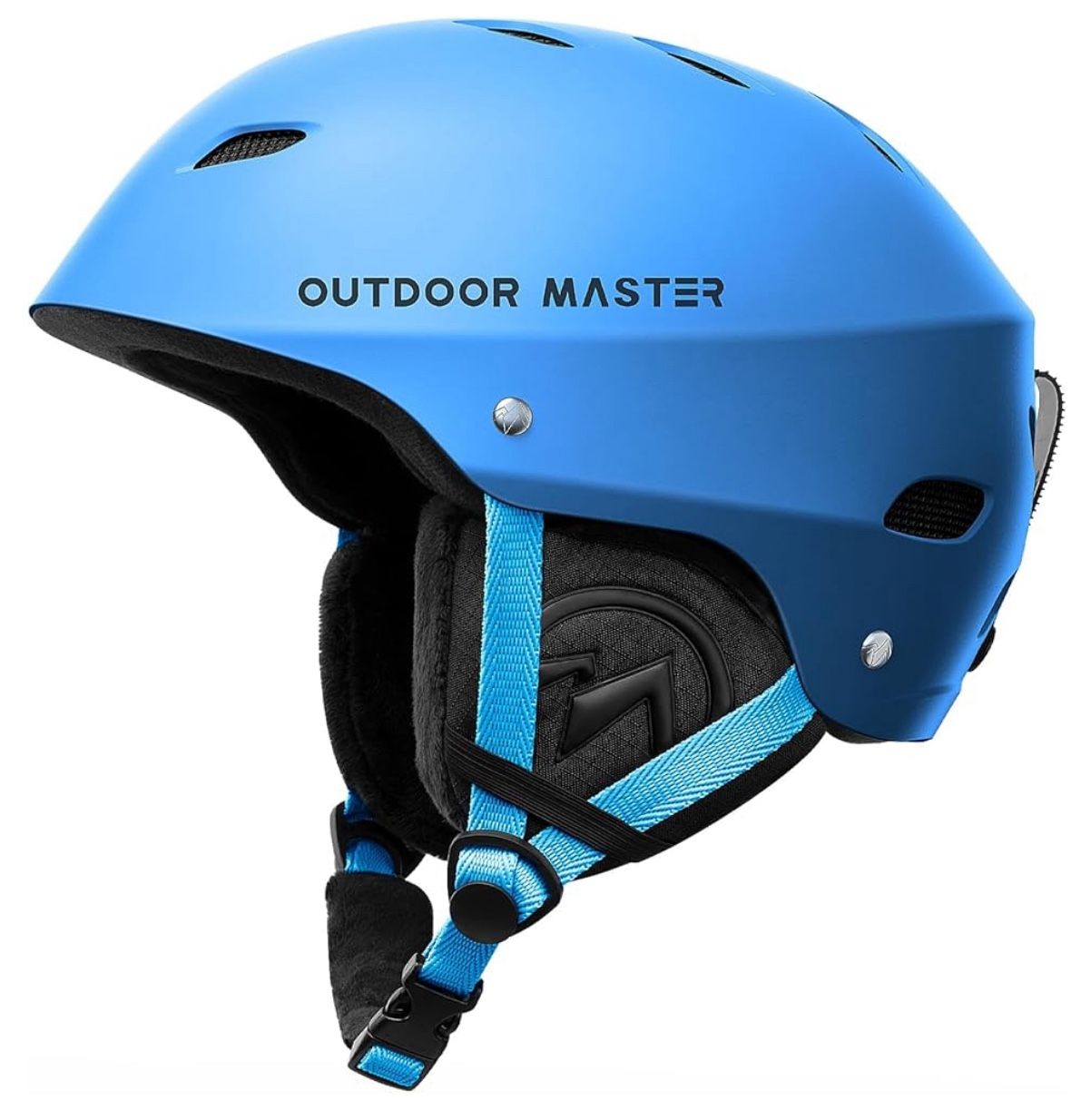 OutdoorMaster Kelvin Ski Helmet Medium