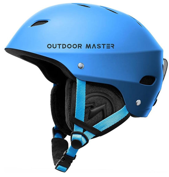 OutdoorMaster Kelvin Ski Helmet Medium