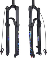 BOLANY Mountain Bike Air Suspension Fork