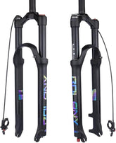 BOLANY Mountain Bike Air Suspension Fork