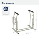 Toilet Safety Frame