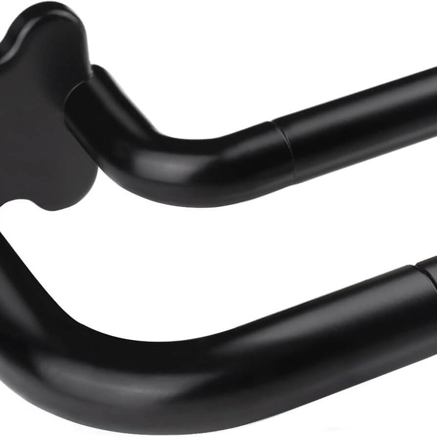 Blackout Double Curtain Rods