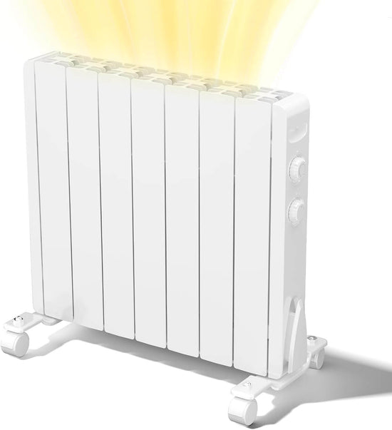 Electric Wall Heater 1500W