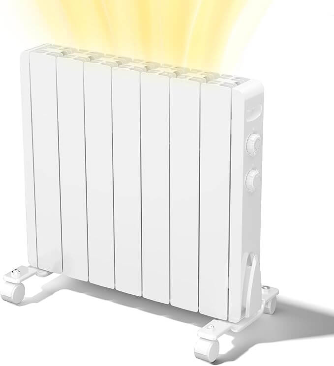 Electric Wall Heater 1500W