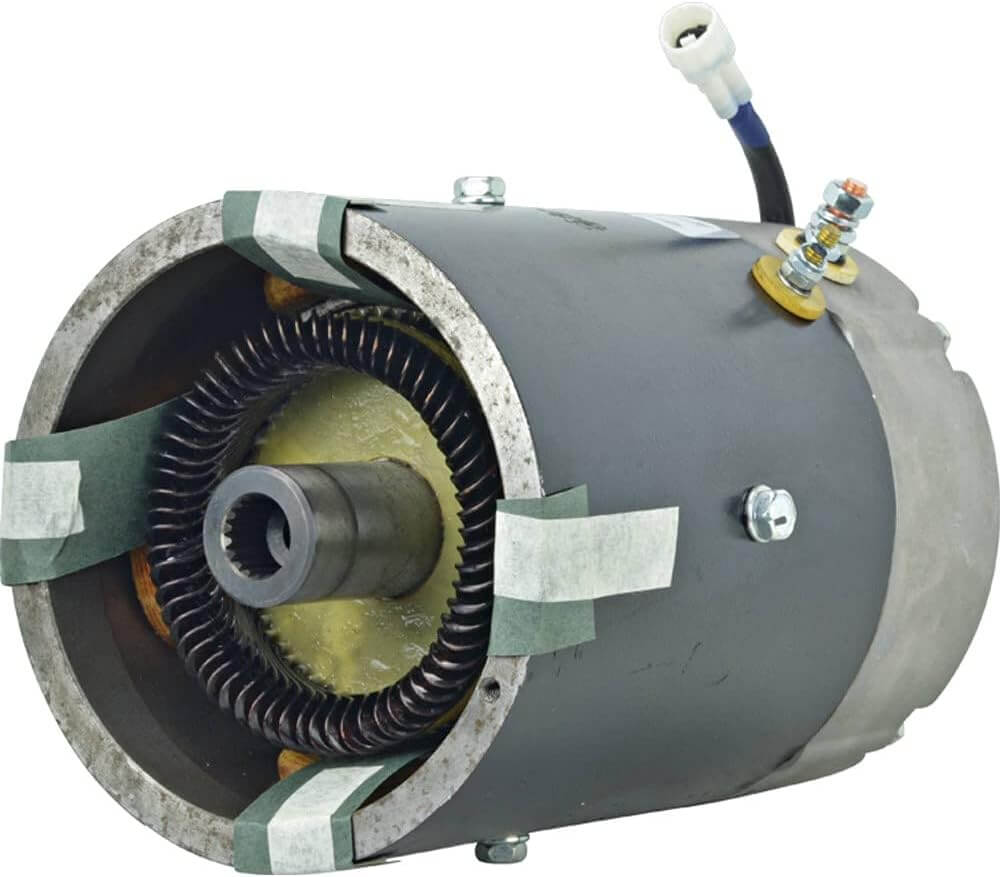 DB Electrical 48V Motor Replacement