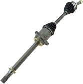 TRQ Front CV Axle Shaft Assembly
