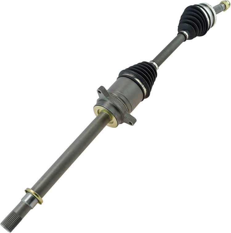 TRQ Front CV Axle Shaft Assembly