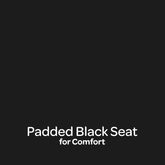 Lavish Home Folding Bar Stools Black
