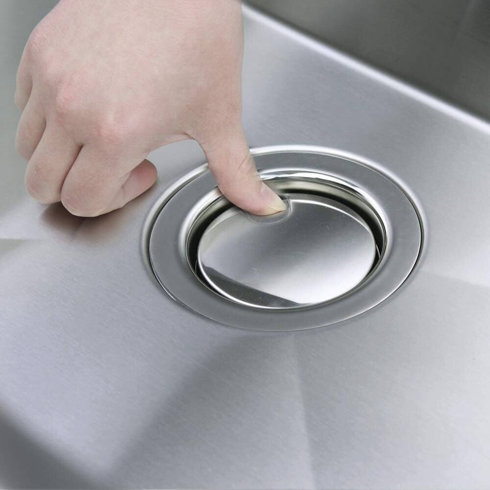 Stainless Steel Undermount Single Bowl Sink
