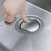 Stainless Steel Undermount Single Bowl Sink