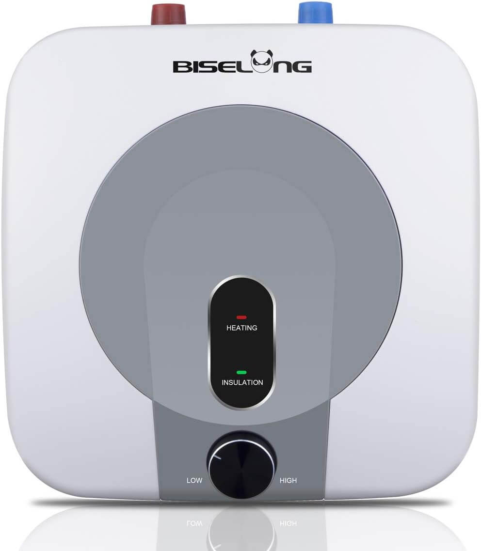 Electric Mini Tank Water Heater