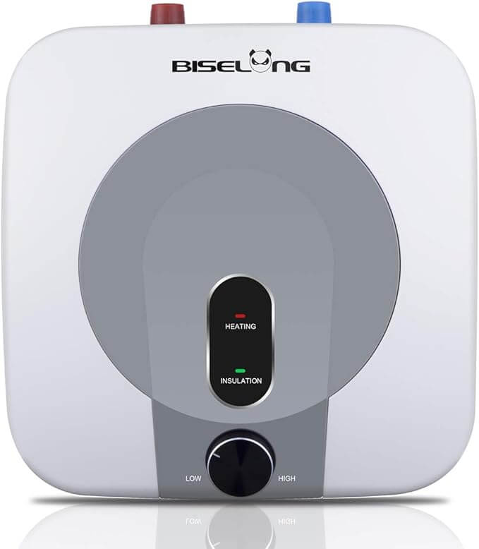 Electric Mini Tank Water Heater