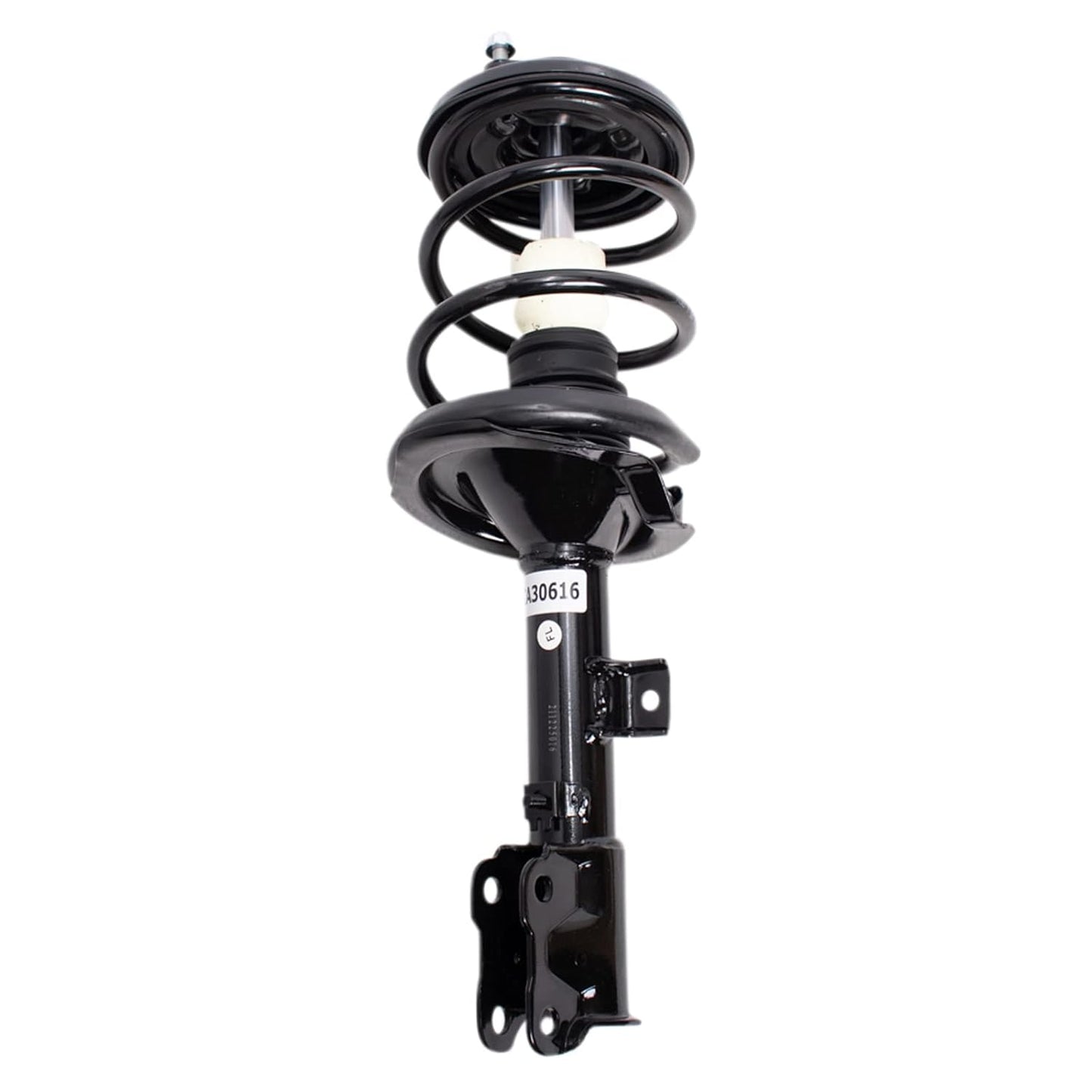 TRQ Front Strut & Coil Spring Assembly Set for Mitsubishi Outlander Sport