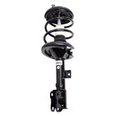 TRQ Front Strut & Coil Spring Assembly Set for Mitsubishi Outlander Sport