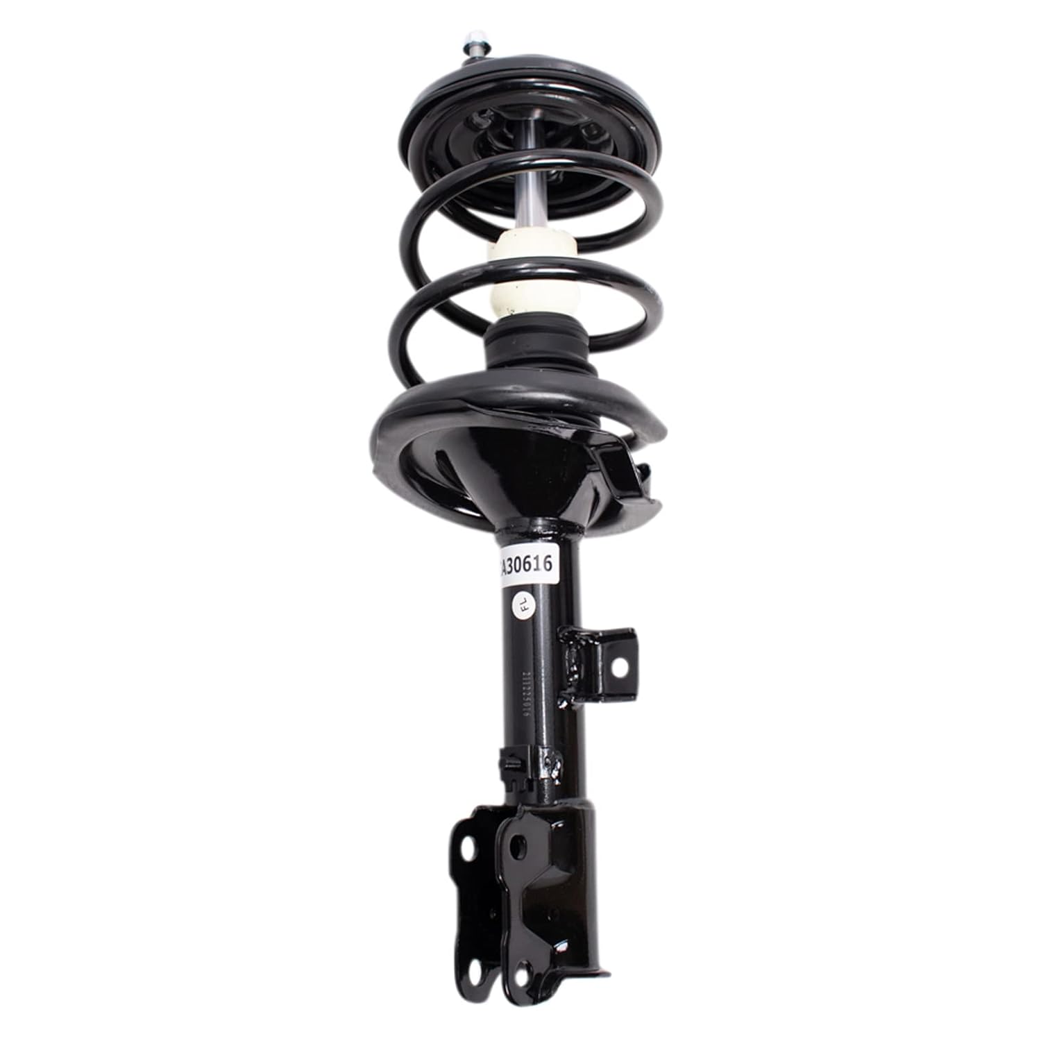 TRQ Front Strut & Coil Spring Assembly Set for Mitsubishi Outlander Sport