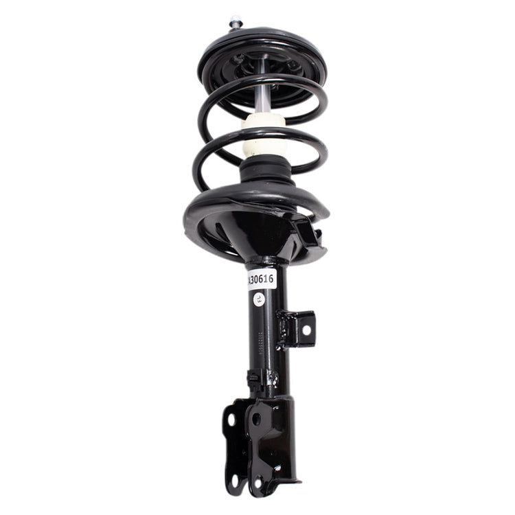 TRQ Front Strut & Coil Spring Assembly Set for Mitsubishi Outlander Sport