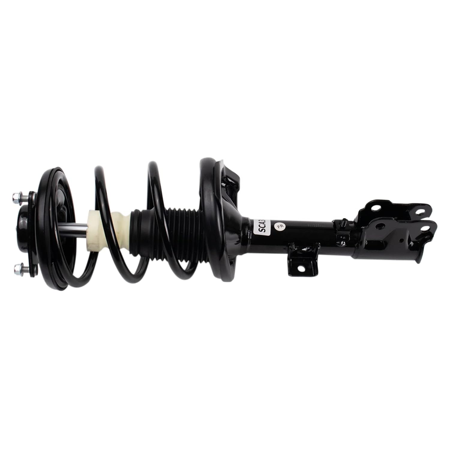 TRQ Front Strut & Coil Spring Assembly Set for Mitsubishi Outlander Sport