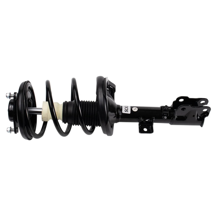 TRQ Front Strut & Coil Spring Assembly Set for Mitsubishi Outlander Sport