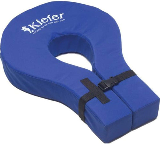 Kiefer Adjustable Adult Foam Swim Collar - Comfortable Aquatic Exercise Float