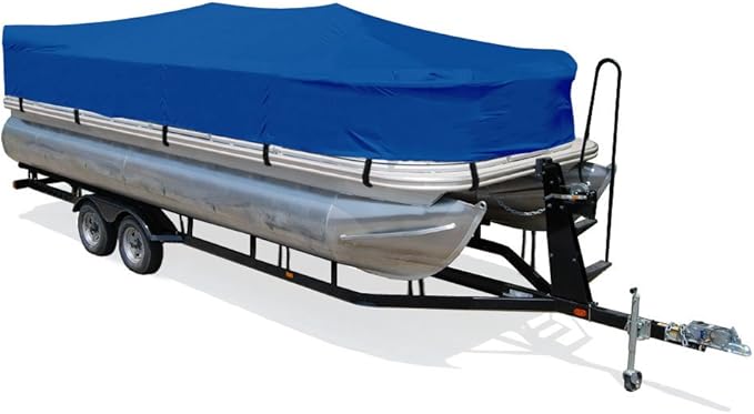 Pontoon Boat Cover 15-16ft
