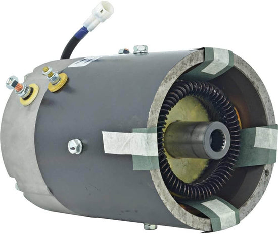 DB Electrical 48V Motor Replacement