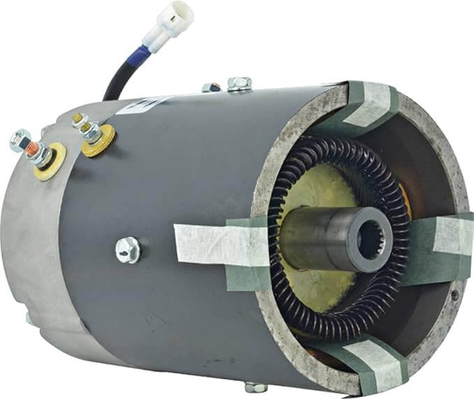 DB Electrical 48V Motor Replacement