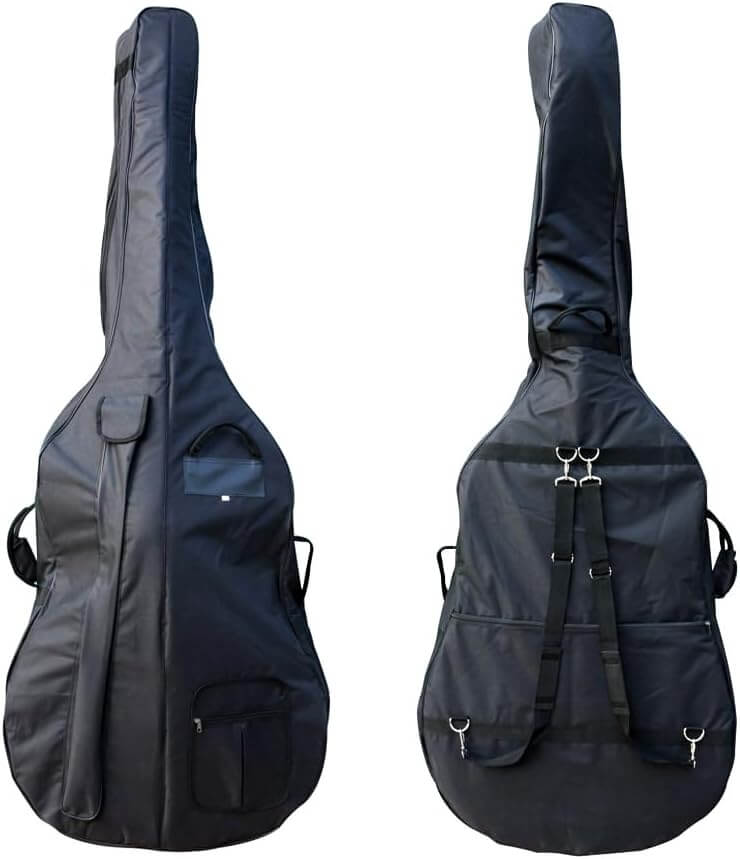 Vetimobato Upright Bass Bag