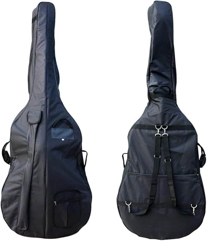 Vetimobato Upright Bass Bag
