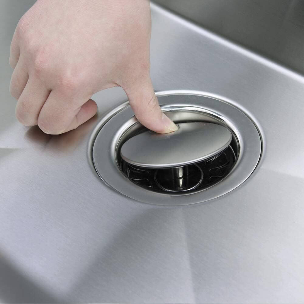 Stainless Steel Undermount Single Bowl Sink