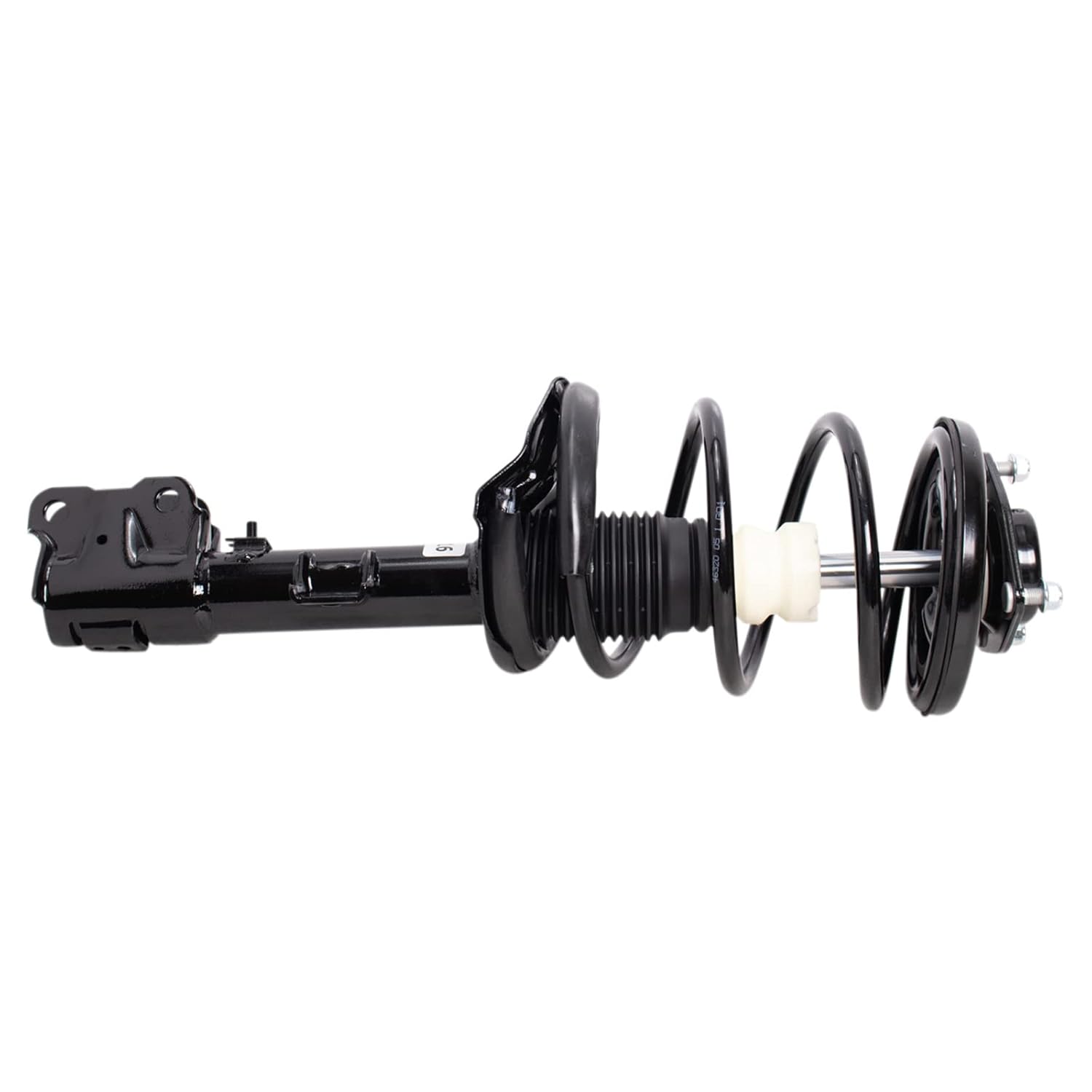TRQ Front Strut & Coil Spring Assembly Set for Mitsubishi Outlander Sport