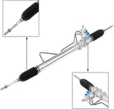 Suzuki Grand Vitara Power Steering Rack