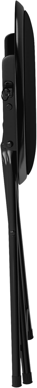 Lavish Home Folding Bar Stools Black