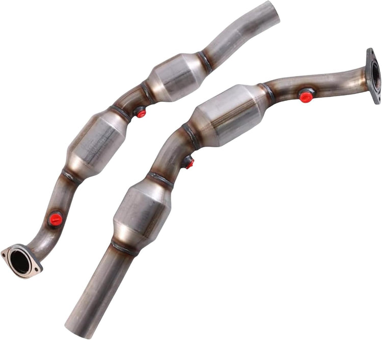 EPA Compliant Exhaust Manifold Catalytic Converter for 2010-2011 Chevy Camaro 3.6L V6