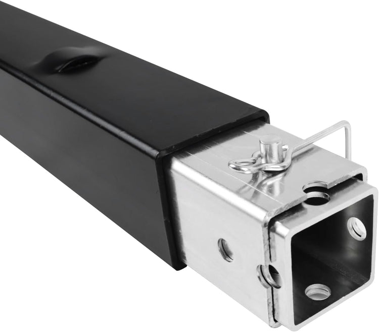 Universal RV Landing Gear Leg: 29.5-inch Replacement for Fifth Wheel Systems