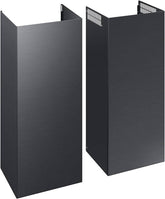 Bespoke Range Hood Extension Kit, Black Stainless Steel