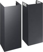 Bespoke Range Hood Extension Kit, Black Stainless Steel